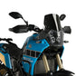 PUIG Sport Screen Black for Yamaha Tenere 700/Explore/Extreme/Rally/World Raid 19-25 20834N