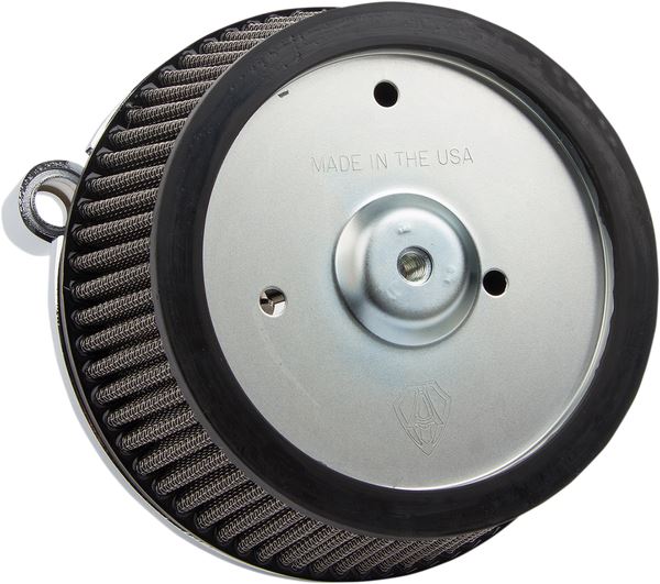 Arlen Ness Big Sucker Air Filter Kit Aluminum For HD XL 883 88-22 50-518