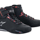 Alpinestars Sektor Waterproof Shoes Black Red White