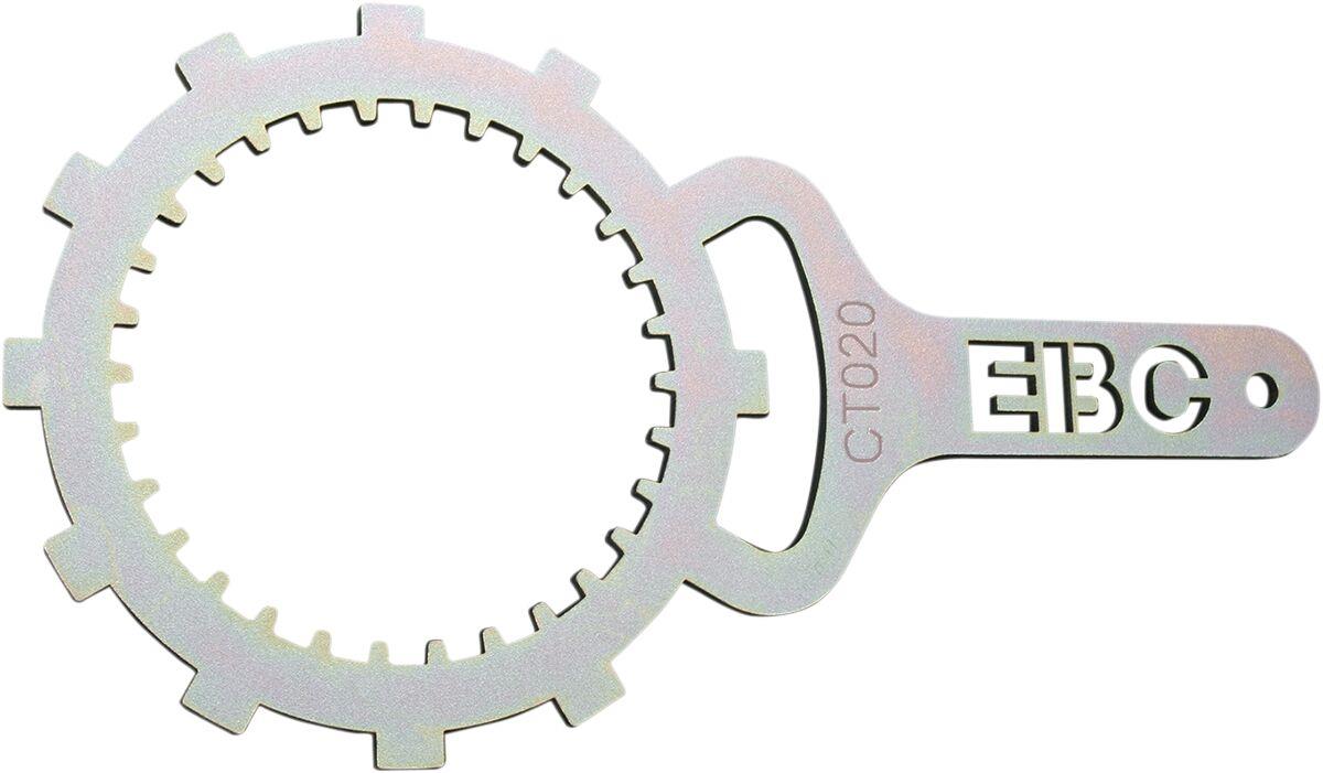 EBC Clutch Removal Tool For Yamaha WR 450 F 1981-2023 Brass Gold CT020