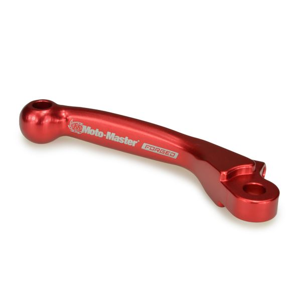 Moto-Master Pivot Brake Lever For Husqvarna FC 450 2000-2026 Red 101223