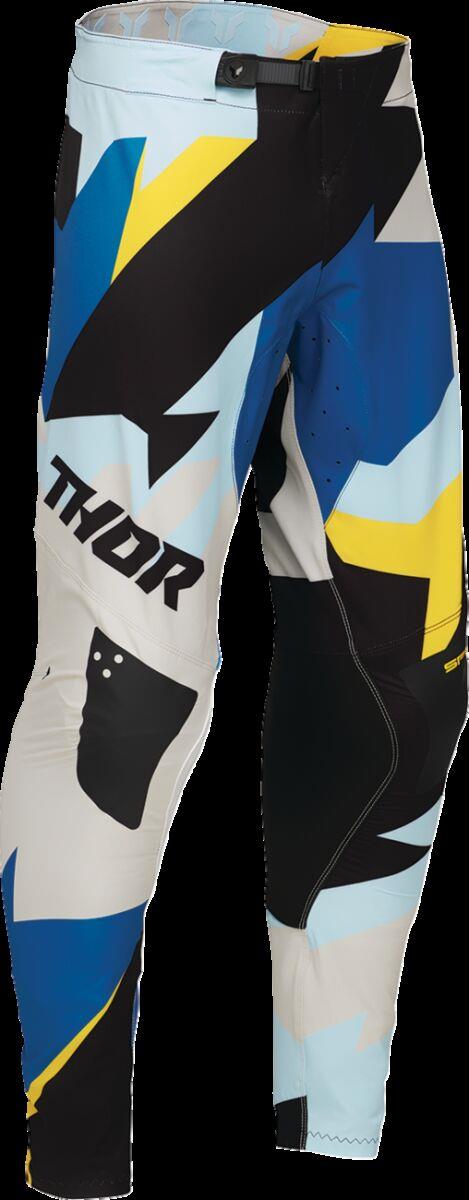 THOR Sportmode Brave Pants Blue