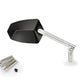 Puig GT.1 Rearview Mirror RHS Black 7622C
