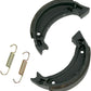 Sbs Offroad Brake Shoes For Yamaha TW 200 1977-2022 Ceramic Set 2028