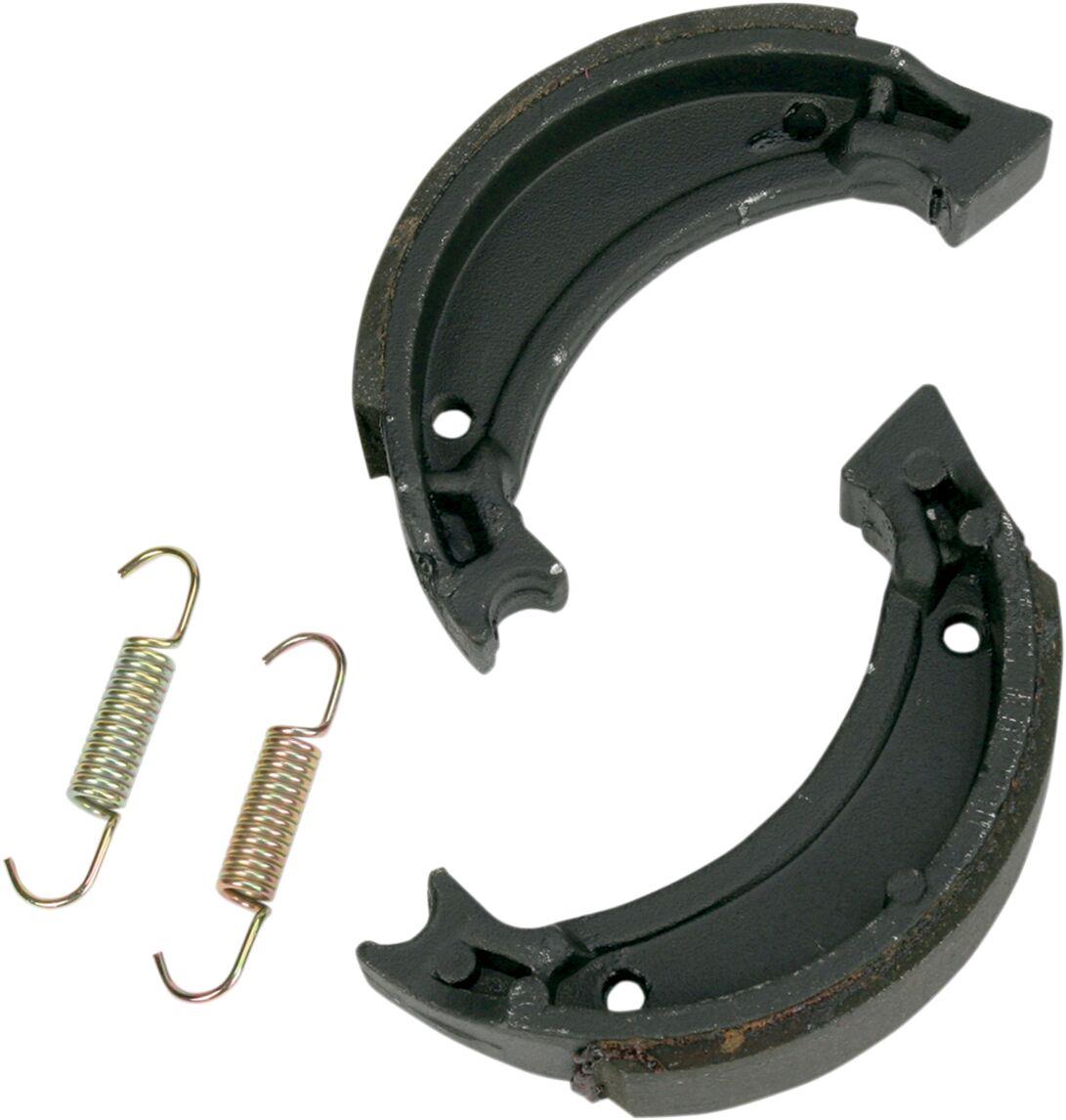 Sbs Offroad Brake Shoes For Yamaha TW 200 1977-2022 Ceramic Set 2028