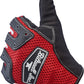 Biltwell Motorcycle Gloves Anza Red/Black