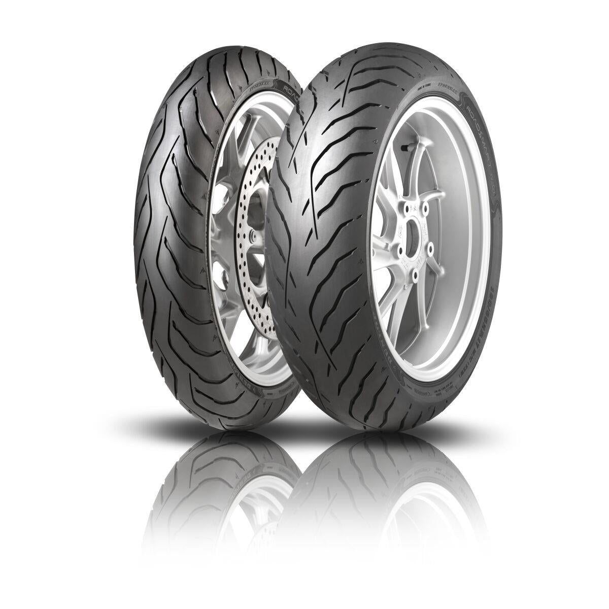 DUNLOP Roadsmart IV R 190/60ZR17 M/C Motorcycle Tyre