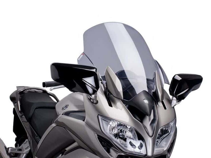 Puig Touring Screen Light Smoke 3993N