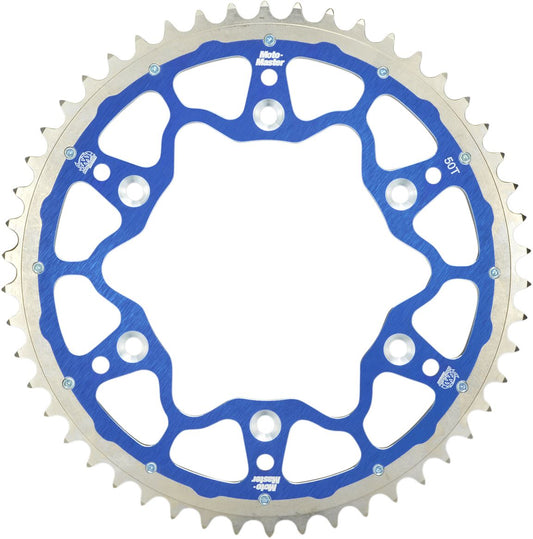 Moto-Master Dual Ring Rear Sprocket TM Racing EN 300 ES FI 01-24 62.019.34.49