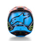 ALPINESTARS SM3 Fray Helmet BLK/OR/YL 2025 Model
