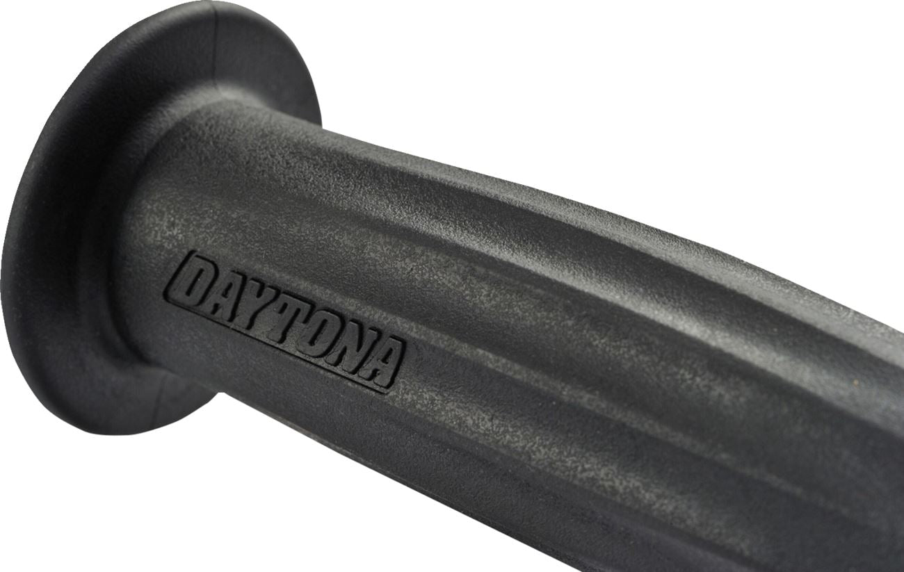 Daytona GRIPPYGRIP GGDI-Arc-I Grip 1 Black Closed Ends Fits 25.4mm 88667