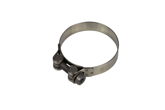Akrapovic Replacement Exhaust And Muffler Clamp SS For Kawasaki Z H2 1000 13-24 BMW DUC P-R78