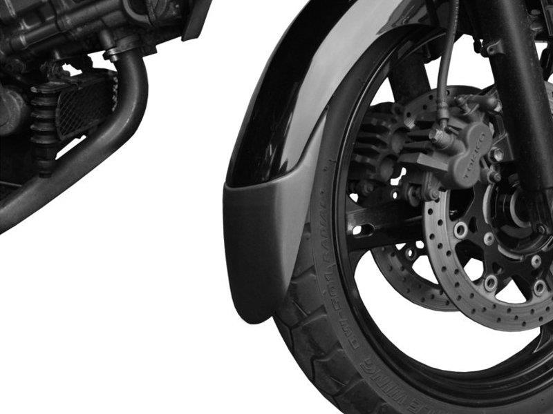 Puig Front Fender Extender Black 3842N