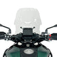 WRS Windscreen Caponord For Benelli TRK 702/X Clear Predrilled Fixed BE007T