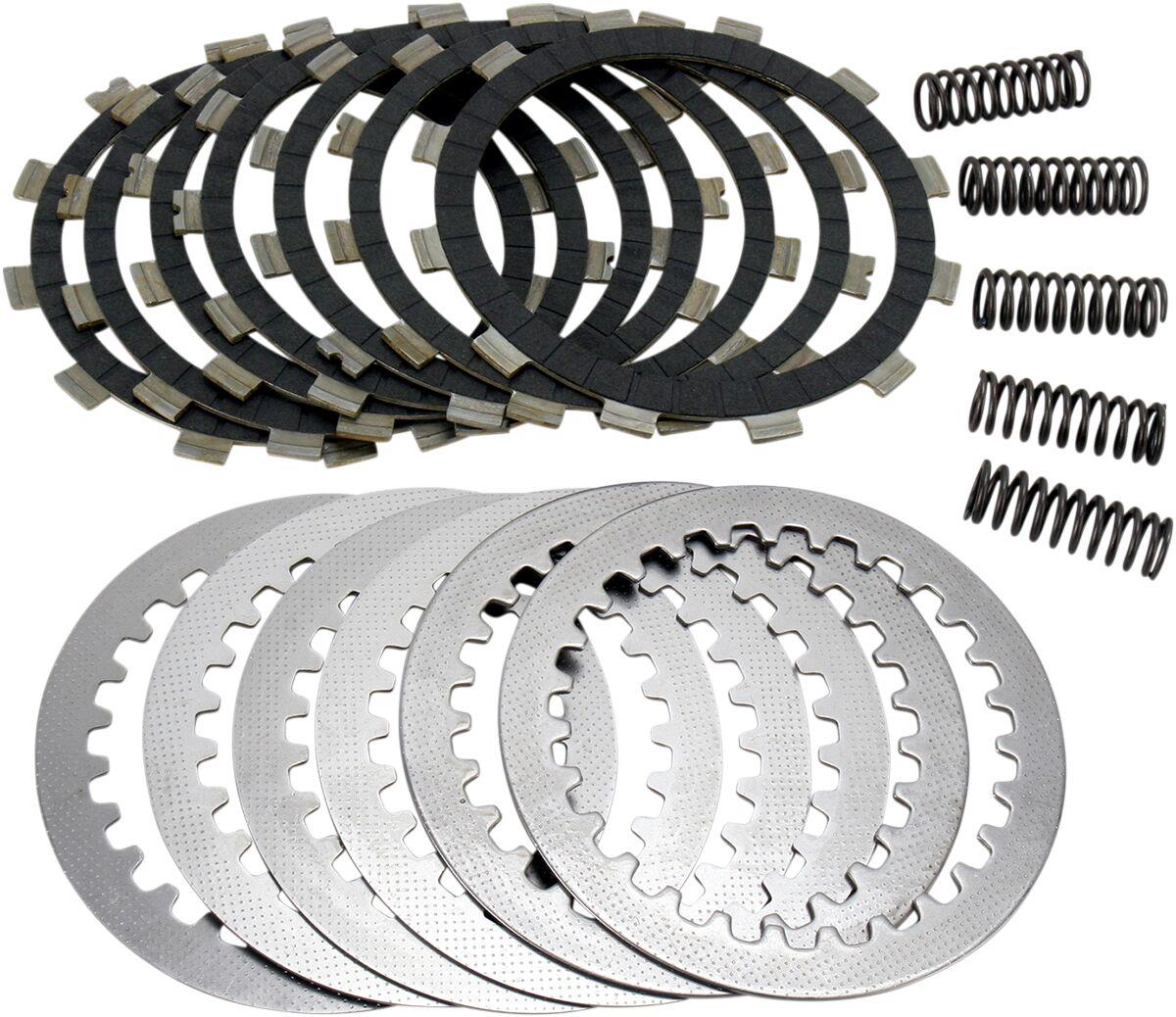 Ebc DRCF Series Clutch Kit For Kawasaki KX 450 F 2012-2020 Kit DRCF269