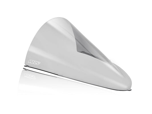WRS Windscreen Race Aprilia Rs660 Smoke Ap004f