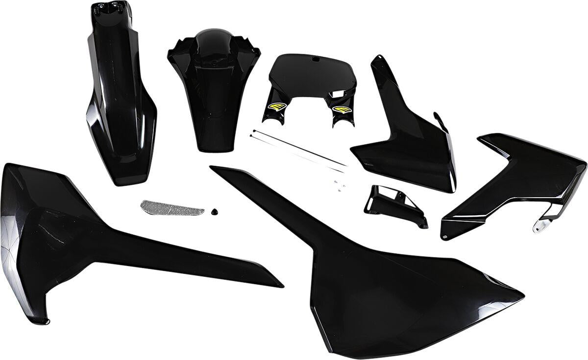 Cycra 5 Piece Replica Body Kit For Husqvarna FC 250 2016-2018 Black 1CYC-9421-12