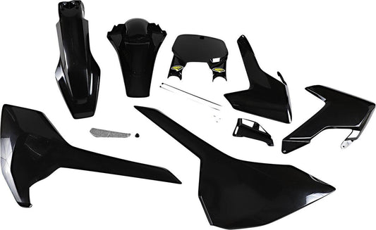 Cycra 5 Piece Replica Body Kit For Husqvarna FC 250 2016-2018 Black 1CYC-9421-12