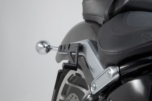 SW MOTECH SLH Side Carrier Right Harley-Davidson Fat Boy/ S Breakout/ S HTA.18.682.10600