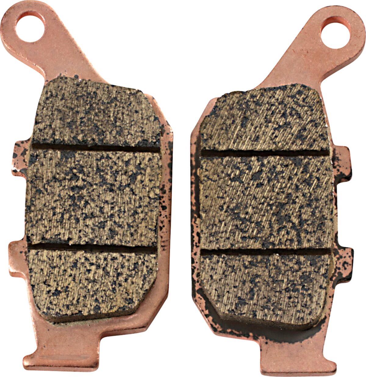 Sbs LS Street Excel Sintered Rear Brake Pads For Honda CB 750 2009-2026 881LS