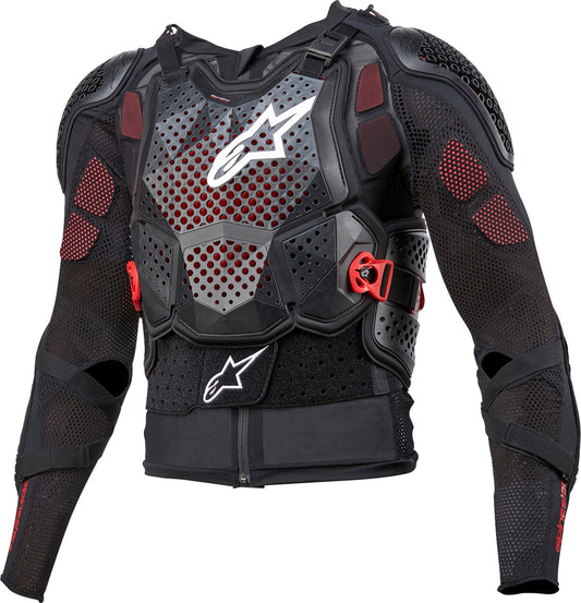 Alpinestars Bionic Tech V3 Jacket Red Black