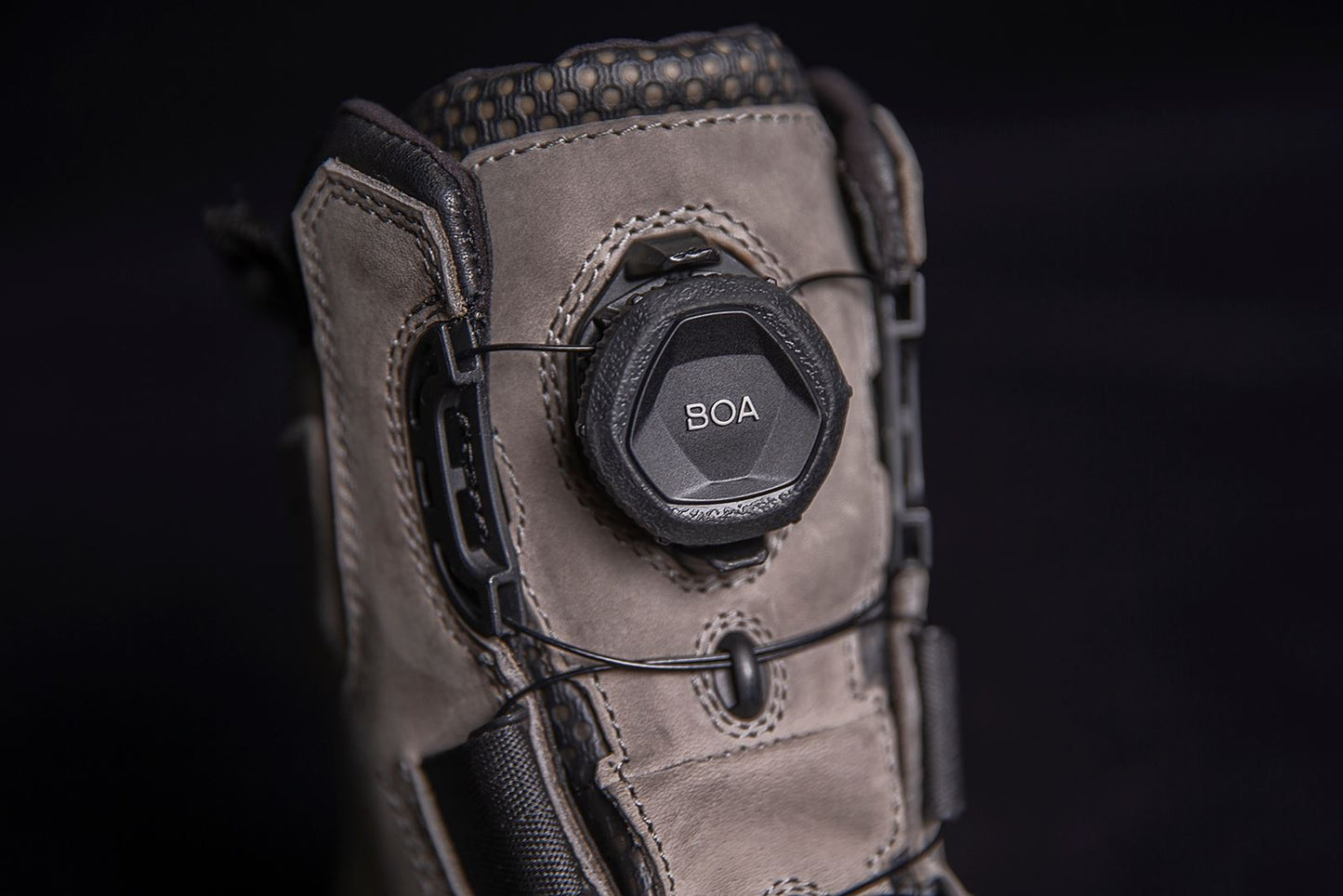 ICON Stormhawk Boots 2023 Model