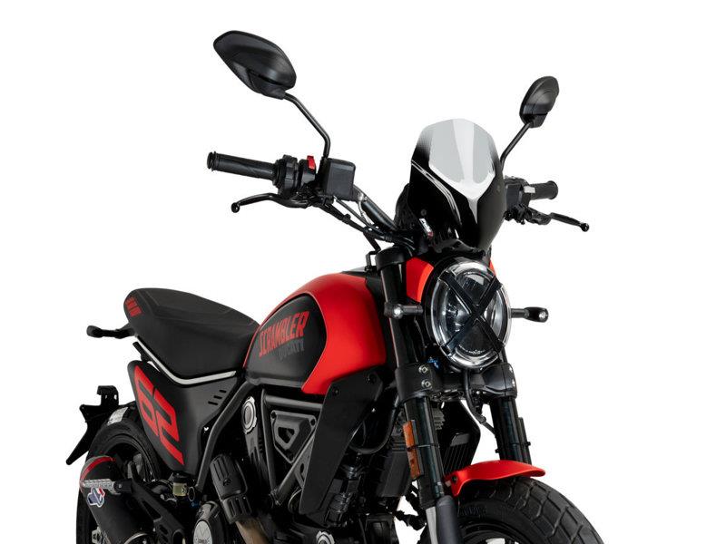 Puig New Generation Sport Screen Black 0131W