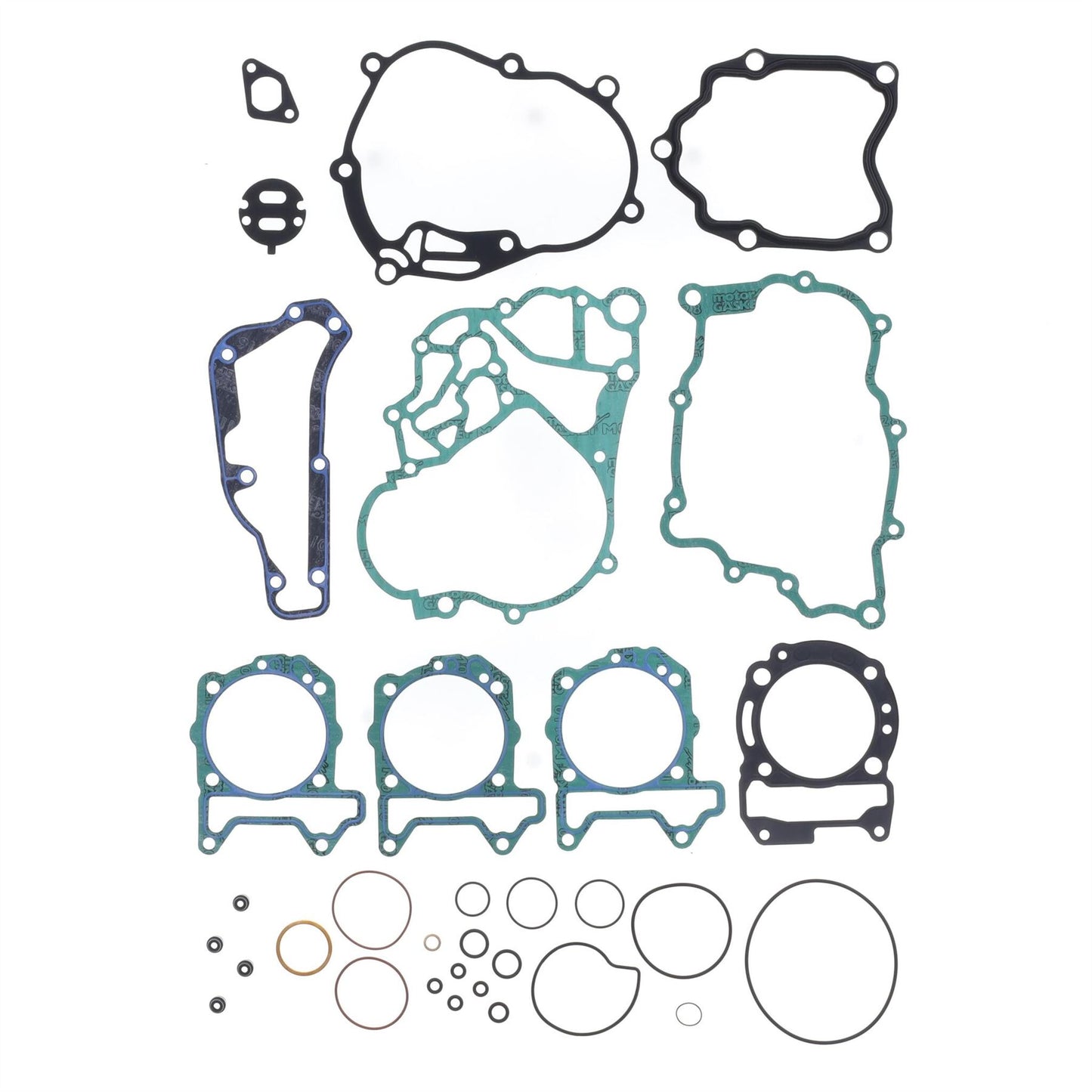 Athena Complete Gasket Kit Piaggio Bev 300 Gilera Nexus 300 08-20 P400480850027