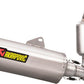 Akrapovic Racing Line Exhaust System SS/CF For BMW G 310 R 16-24 S-B3R2-HRSS