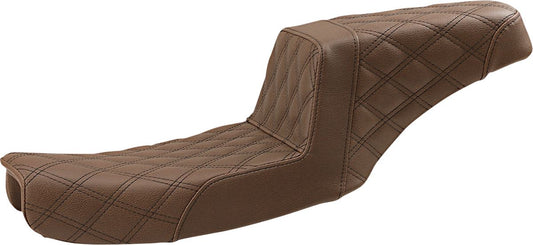 Saddlemen Harley Davidson FXD 1340 1995 Step-Up Seat 891-04-175BR