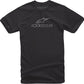 Alpinestars Wordmark Combo T-Shirt Black