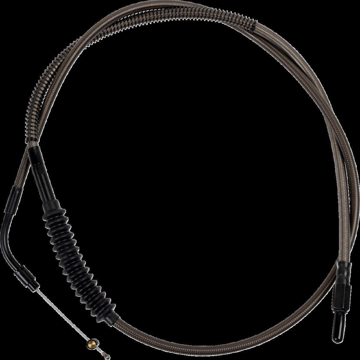 Barnett Carbon Clutch Cable For Harley FLTRX 1923 2023-2025 104-30-10072-8