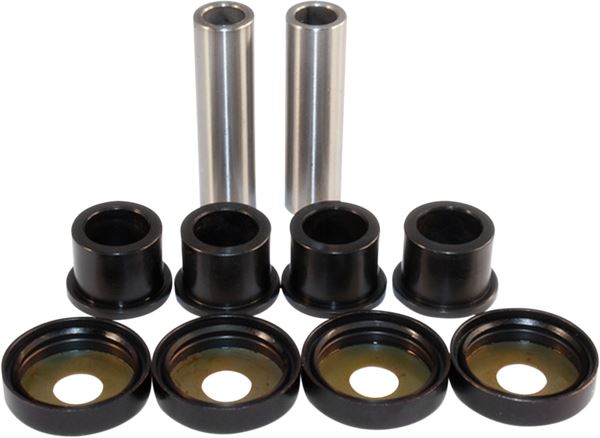 EPI Front A-Arm Repair Kit For Yamaha YFM 700 R 1987-2027 Black Chrome WE341009