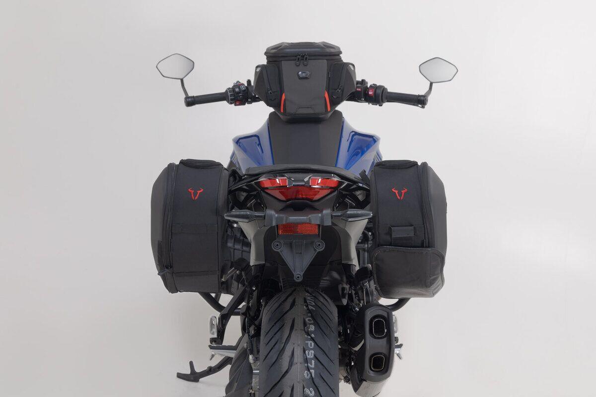 SW MOTECH Pro Blaze H Saddlebag Set w/ EDGE Protection BC.HTA.07.740.35000