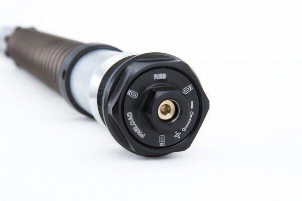 Ohlins Cartridge Kit NIX30 For Yamaha XTZ 700 2019-2024 Kit FKA 114