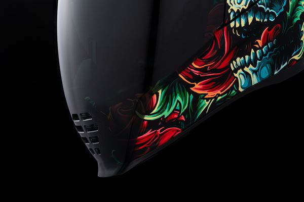 ICON Airflite™ Omnicrux MIPS Graphic Motorcycle Helmet