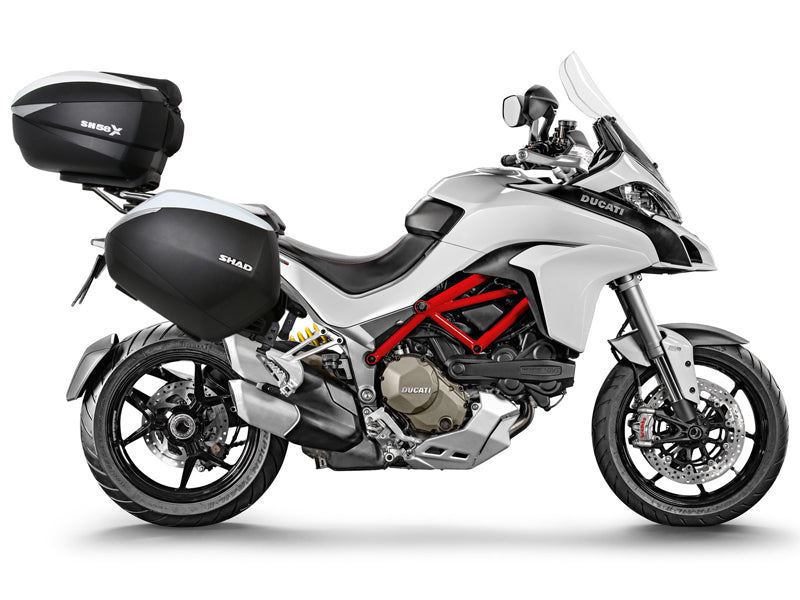 SHAD Top Box Fitting Kit to fit Ducati Multistrada 1200 Enduro 2016-2024-2025