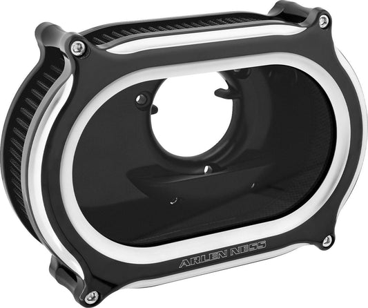 Arlen Ness Stage 2 Method™ Air Cleaner Kit Harley Davidson FLFBS 17-24 600-202