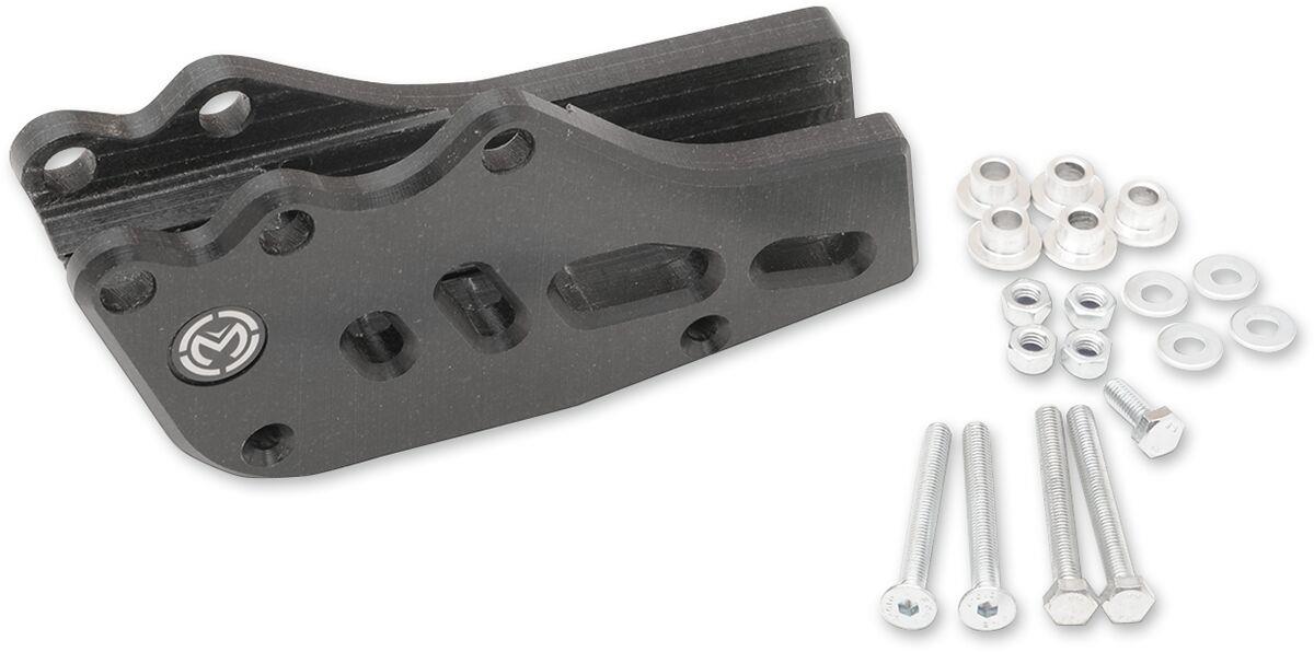 Moose Offroad Pro Chain Guide For Kawasaki KX 250 F 2009-2018 Black PX1382