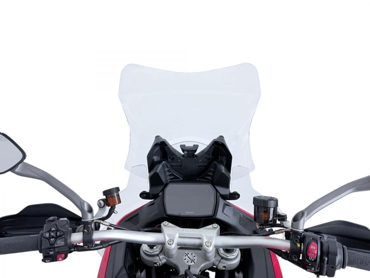 WRS Windscreen For Ducati Multistrada V2 900 2025-2026 DU036T