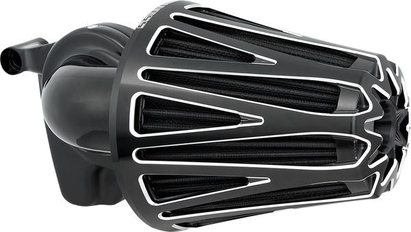 Arlen Ness Monster Sucker Air Cleaner Black For HD FXLRS 1923 17-24 600-080