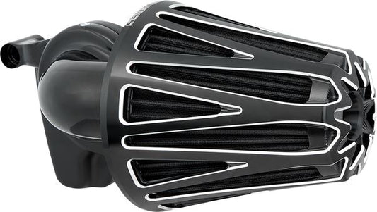 Arlen Ness Monster Sucker Air Cleaner Black For HD FXLRS 1923 17-24 600-080