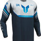 THOR Launchmode Air Raptor Jersey White/Blue