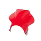 PUIG Cockpit Screen Red for Honda CB600 F Hornet 03-04 2174R