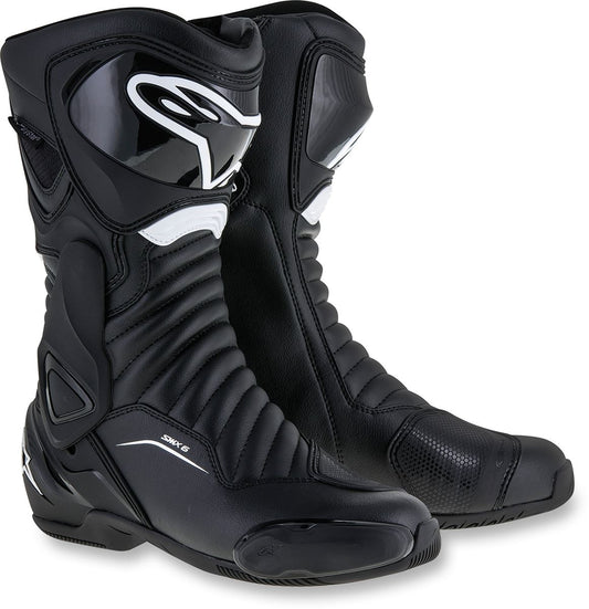 Alpinestars Smx-6 V2 Drystar® Boots Black White