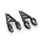 Puig Clamp Set (38-41cm) And Support For Headlight Black 20430W