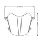 PUIG Headlight Protector Clear for Yamaha Tenere/Explore/Extreme/Rally 700 19-25 3733W