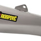 Akrapovic Slip-On Line Muffler TI/CF For Kawasaki ZX-14 R 1400 12-24 S-K14SO6-HZAAT