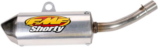 FMF POWERCORE 2 SHORTY SILENCER ALUMINUM SUZUKI 020289