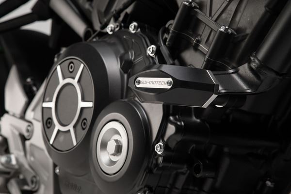 SW MOTECH Slider Set Black HONDA Cb 1000 R STP.01.590.10800/B